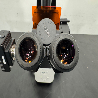 Nikon Eclipse Ts2 Fluorescence Inverted Microscope image 2